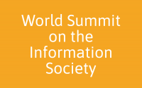 World Summit on the Information Society