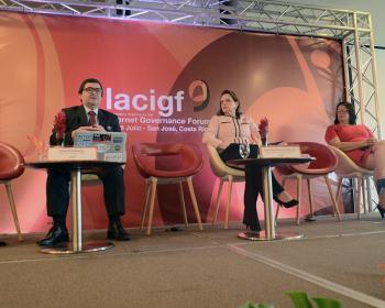 Inauguración LACIGF9 en Costa Rica: "Invertir en tecnología es contribuir a superar las brechas de la desigualdad”