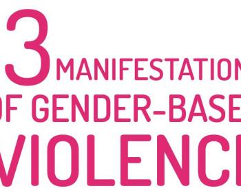 13 manifestations of gender-based violence using technology 