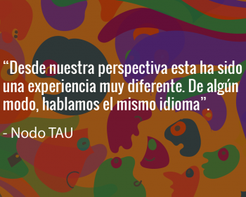 Sembrando cambios: Nodo TAU colabora con la sustentabilidad ambiental a través del reciclaje de residuos electrónicos en Argentina