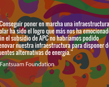 Sembrando cambios: Fundación Fantsuam moviliza las TIC para luchar contra la pobreza y la desigualdad en el norte de Nigeria