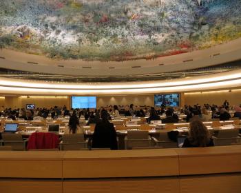 HRC34: Why is it important for internet rights?