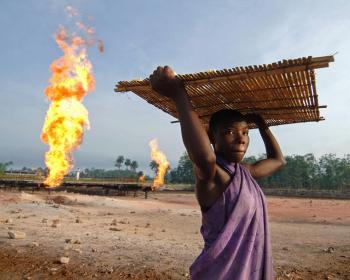 Photo essay: Enabling Nigerian communities to see the soot around them