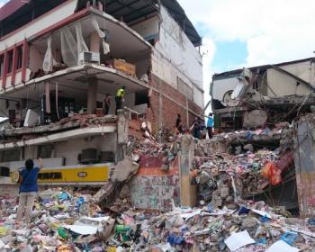 Cómo crear la primera red comunitaria de Ecuador tras un terremoto