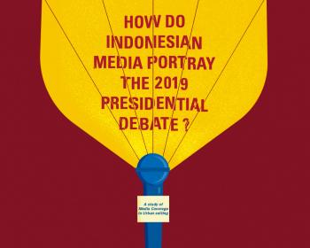 How Do Indonesian Media Portray the 2019 Presidential Debate?