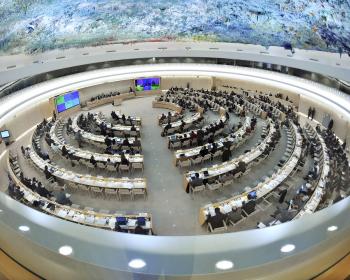 Notes on the 48th Session of the Human Rights Council