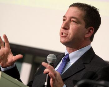 Open letter to Brazilian authorities on the charges against journalist Glenn Greenwald