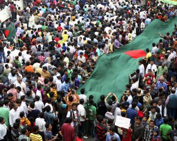 Rights organisation VOICE calls on Bangladeshi government to scrap repressive Digital Security Act