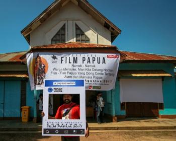 Papuan Voices: A video for change initiative enabling Papuans to tell their stories to the world