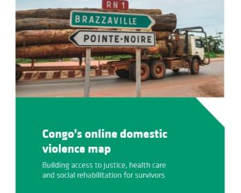 Republic of Congo: Building access to justice, health care and social rehabilitation for survivors