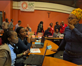 African women face widening technology gap