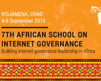 Seventh African School on Internet Governance to take place in N'Djamena, Chad, on 4-9 September