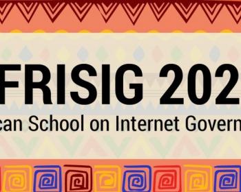 Call for applications for Ninth African School on Internet Governance now open