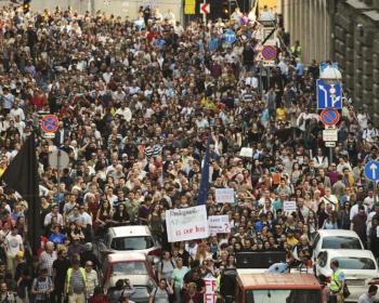 APC statement in solidarity with Hungarian civil society and Central European University