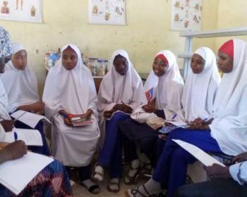 Membres d'APC en 2017 : Le CITAD exhorte les gouvernements à équiper les écoles pour filles d’installations TIC avec un accès à l’internet au Nigéria