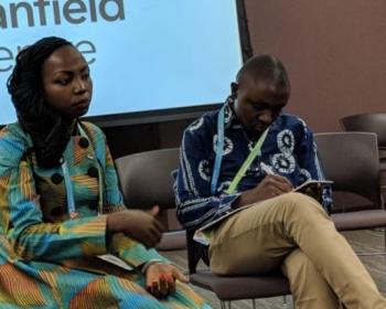 RightsCon 2018: Being in the right place at the right time