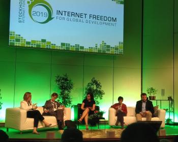 APC at the SIF: Tackling the many forms of “denial of service” to keep the internet free, open and secure