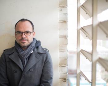 Iranian blogger Hossein Derakhshan: "We need to make hyperlinks valuable again"