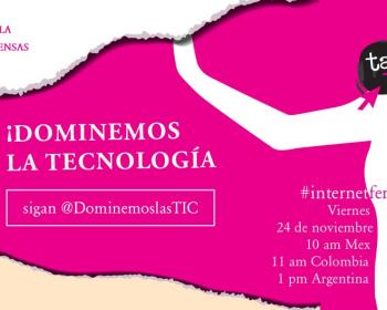 Internet feminista: charlamos sobre autodefensas y hactivismo