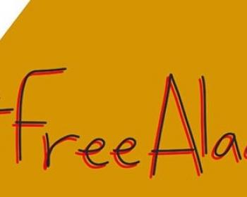 #FreeAlaa: Egyptian activist Alaa Abdel Fattah on hunger strike protesting his continued illegal detention