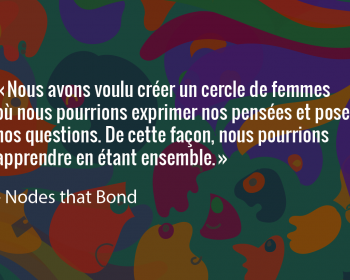 Semer le changement : Au Brésil, les femmes de Nodes that Bond surmontent les inégalités d’accès au réseau communautaire Portal sem Porteiras