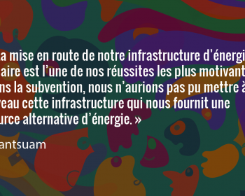 Semer le changement : La Fondation Fantsuam mobilise les TIC pour lutter contre la pauvreté et les inégalités dans le nord du Nigeria