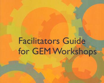 Facilitators Guide for GEM Workshops