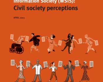 Communication rights ten years after the World Summit on the Information Society (WSIS): Civil society perceptions