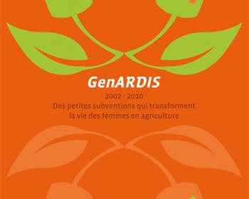 GenARDIS 2002 - 2010: Des petites subventions qui ont transformé la vie des femmes en agriculture