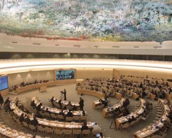 Dramatic increase in digital rights violations of Palestinians in May 2021: Written statement submitted ahead of HRC 47