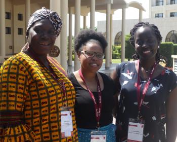 Three women shaping the future of the internet in Africa 