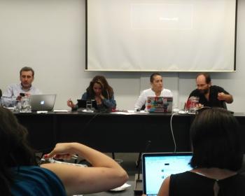 Latin American civil society experts discuss media concentration and digital convergence in Montevideo