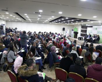 Major international digital activism forum takes place in Palestine