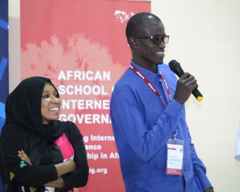  École africaine sur la gouvernance de l’internet 2018