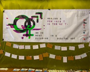 Making a feminist internet: Movement building in a digital age in Africa