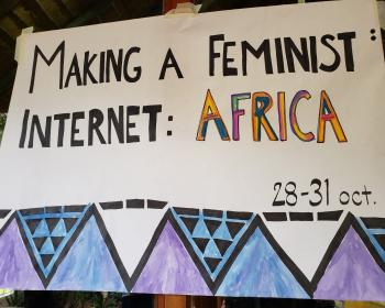 Making a Feminist Internet in Africa: The importance of including the most marginalised among us