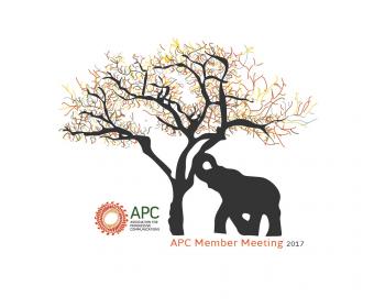 Les membres d'APC se rencontrent en Afrique du Sud pour créer un avenir collaboratif