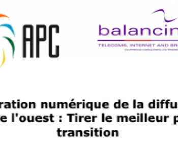 La migration numérique de la diffusion en Afrique de l'ouest : Tirer le meilleur parti de la transition