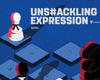 Nepal’s laws too vague to protect freedom of expression online, says new CYRILLA report 