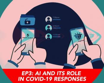 EngageMedia's Pretty Good Podcast: AI and its role in COVID-19 responses