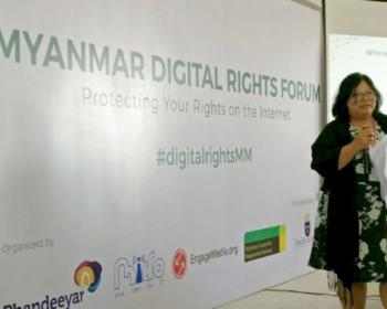 APC members in 2016: Supporting the digital rights movement in Myanmar