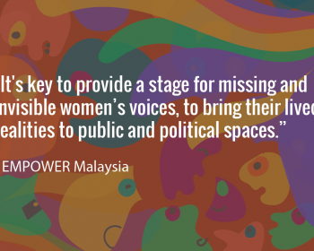 Seeding change: EMPOWER Malaysia on staging a women’s film festival and tackling gender discrimination