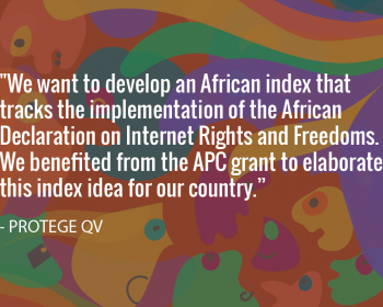 Seeding change: Cameroon’s PROTEGE QV on amplifying digital rights advocacy efforts across the African continent