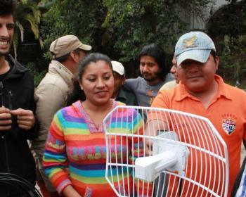 APC members in 2017: Rhizomatica and AlterMundi train indigenous communicators in Mexico