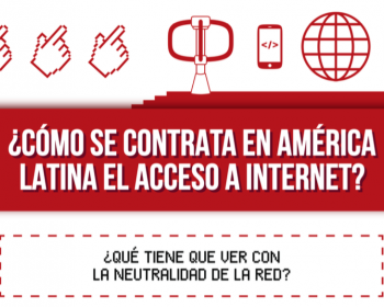 ¿Cómo se contrata en América Latina el acceso a internet?