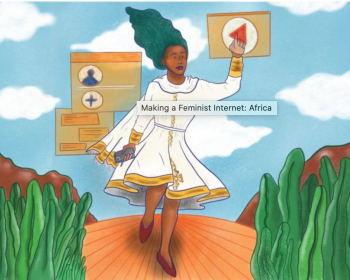 GenderIT: New edition explores feminist movement building in Africa