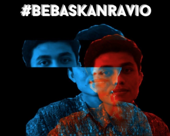 #BebaskanRavio: Free Ravio Patra and reveal the WhatsApp hackers