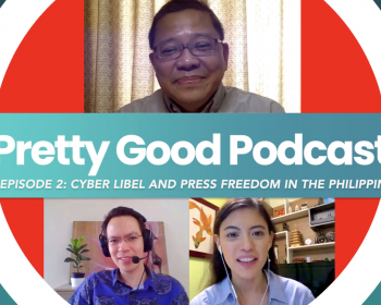 Engage Media's Pretty Good Podcast: Discussions on digital rights in Asia-Pacific