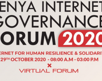 Highlights from Kenya IGF Week 2020