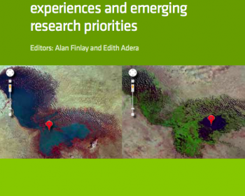 Application of ICTs for climate change adaptation in the water sector: Developing country experiences and emerging research priorities